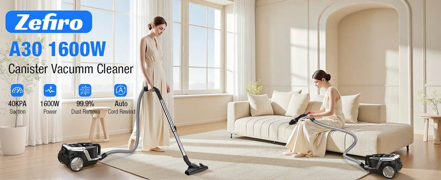 Deep Clean, Every Surface