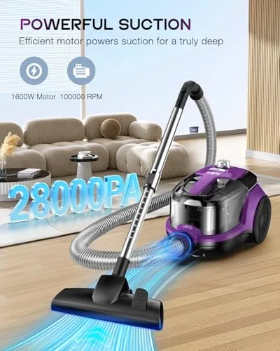 Floor Brush Attachment for A20 Canister Vacuum