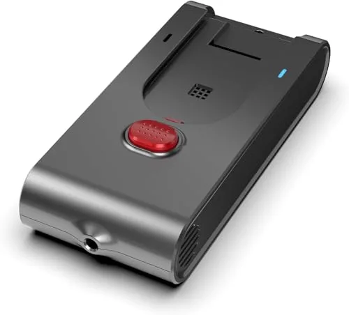 Vacuum Battery Pack-C6 Blue Battery