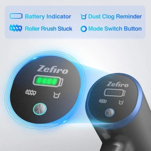 Stick Vacuum C10 — Blue
