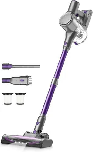 Stick Vacuum C10 — Purple