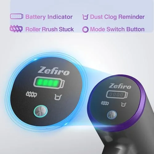 Stick Vacuum C10 — Purple