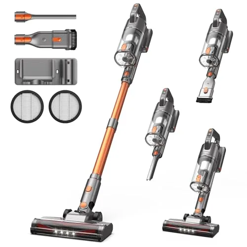 Stick Vacuum C11 — Orange