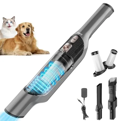 Handheld Vacuum S10 — Slate